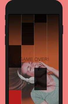Lady Gaga Piano Game screenshot 3