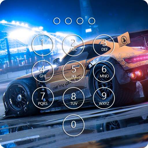 Street Racing Lock Screen 3.0
