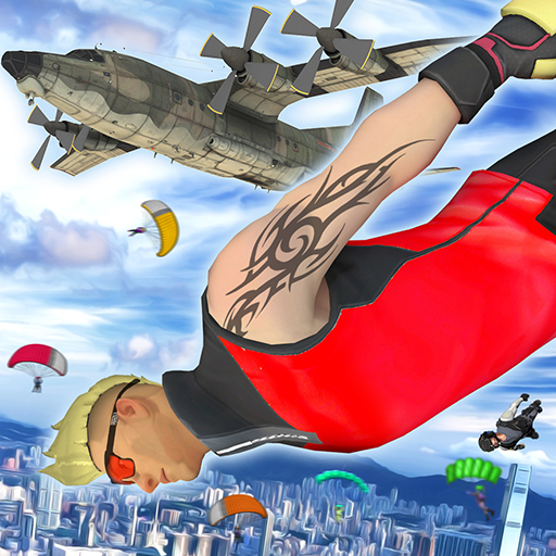 ikon Squad Free fire Battleground Shooting army 3D