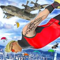 Squad Free fire Battleground Shooting army 3D on 9Apps