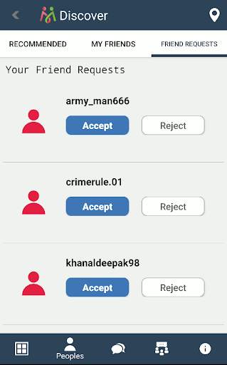 Meet Nepali - Nepali Chat screenshot 7