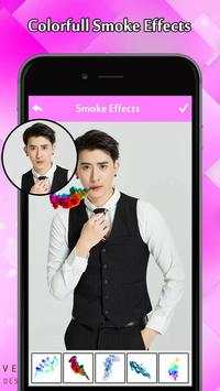Smoke Effect Photo editor screenshot 5