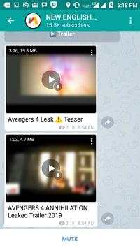 TrueChat - Free And Secure Messenger screenshot 7