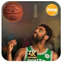 Kyrie Irving Wallpapers 4k HD : Basketball icon