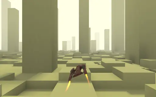 No Limit Racer screenshot 1