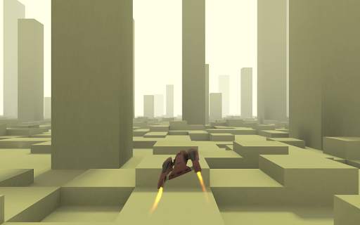 No Limit Racer screenshot 1