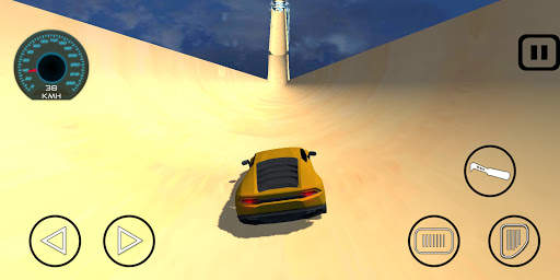 Extreme City GT Racing Stunts 2021 screenshot 1