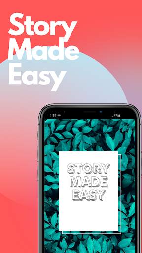 Story Made Easy - Insta Story Editor for Instagram screenshot 1