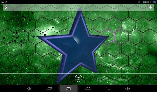 Star X 3D live Wallpaper screenshot 12