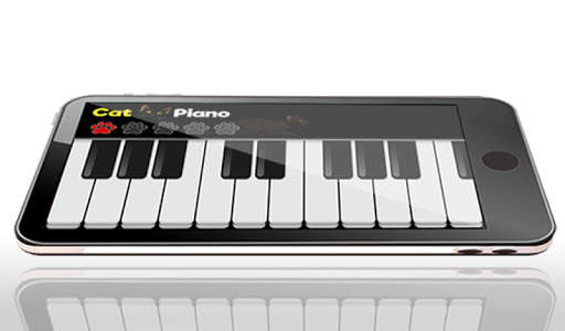 Cat Piano Keyboard play screenshot 3