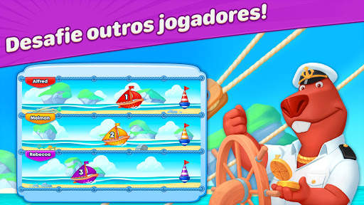 Travel Blast: Puzzle Adventure screenshot 4