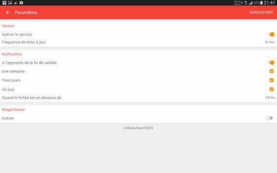 Airtel Internet screenshot 7
