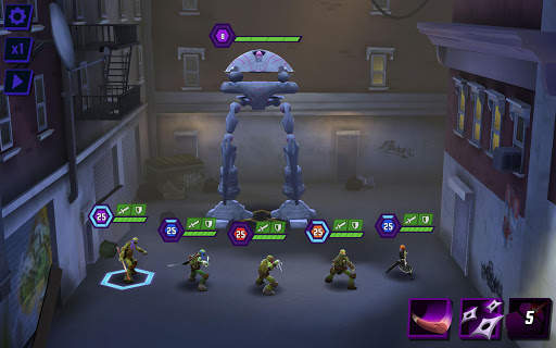 Ninja Turtles: Legends screenshot 13