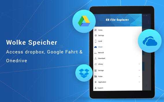 EH File Explorer - Dateimanager Pro screenshot 13