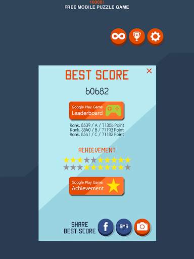 10000! - puzzle (Big Maker) screenshot 9