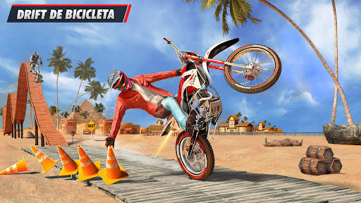 Jogo de moto: Jogos offline screenshot 2