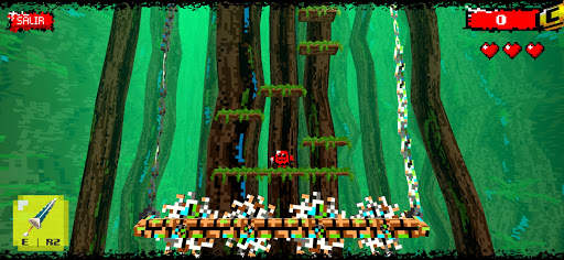 Pixel Jump 3d screenshot 12