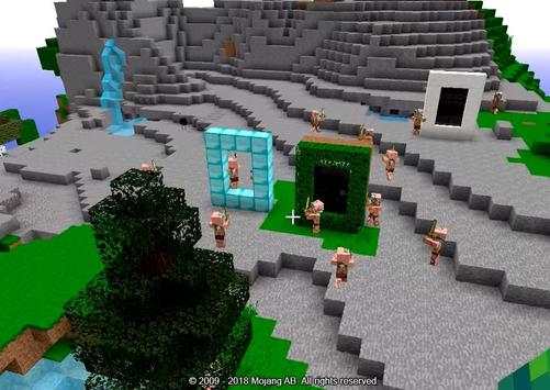 Portal Mods Minecraft screenshot 1