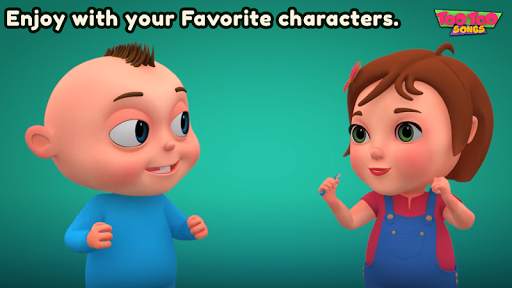 Videogyan TooToo Songs - Kids Fun Songs & Learning screenshot 7