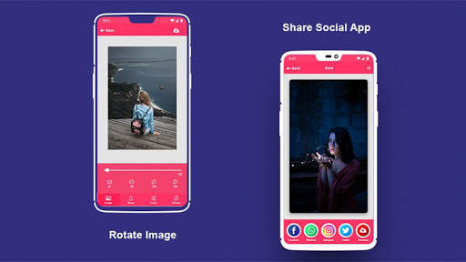 Instrafitter : No Crop for Instagram, No Crop Free screenshot 6