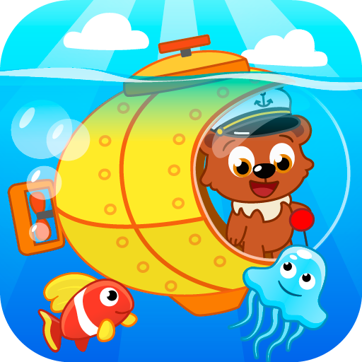 Water adventures. icon