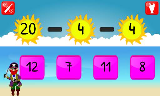 Klasse 2 Mathe Schule LITE screenshot 4