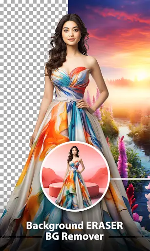 Background Eraser: BG Remover screenshot 1
