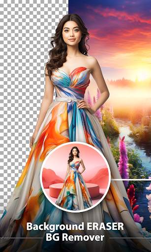 Background Eraser: BG Remover screenshot 1
