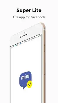 Lite for Facebook - Mini App screenshot 1