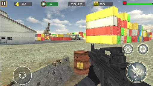 Counter Terrorist:Gun Shooting screenshot 2