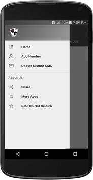 Do Not Disturb - Call Blocker screenshot 2