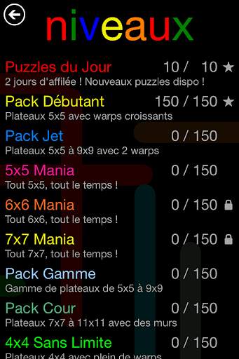 Flow Free: Warps screenshot 9