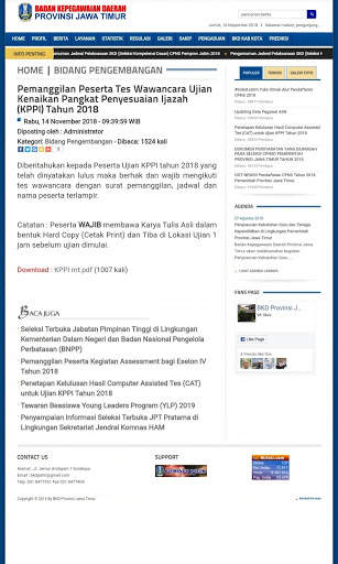 BKD JATIM screenshot 4