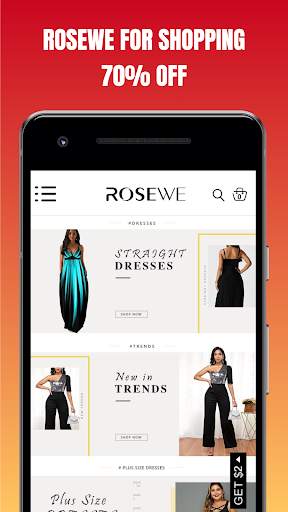 Rose We Online Shop screenshot 3