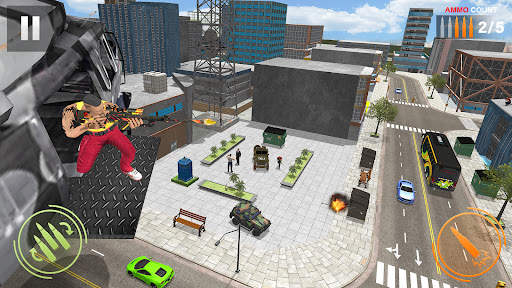 Sniper 3d Shooting Games screenshot 2