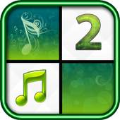 Piano Tiles Green 2 1.0
