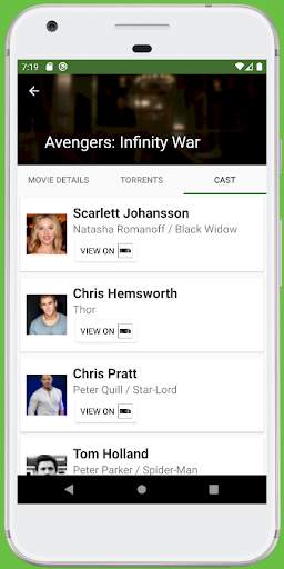YTS Movies screenshot 7