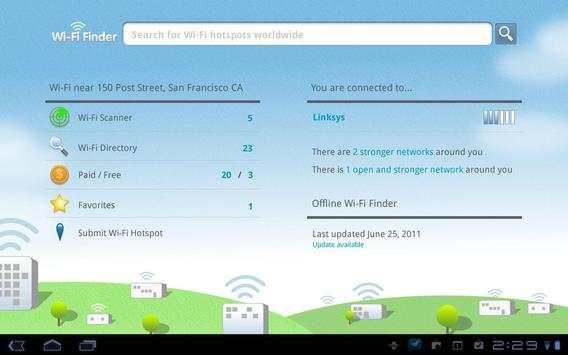 WiFi Finder screenshot 6