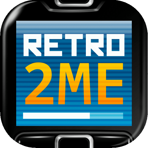 Retro2ME - J2ME Emulator icon