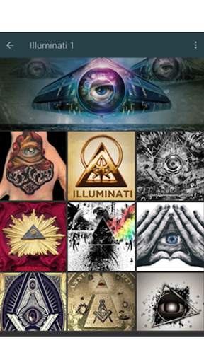 Illuminati Wallpaper screenshot 5