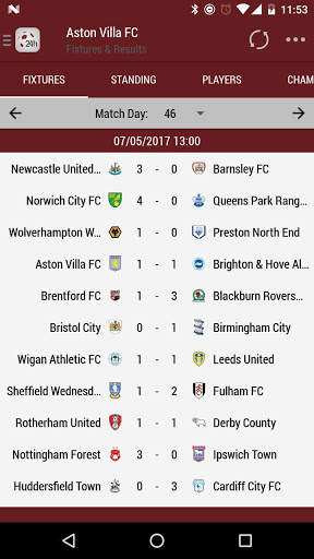 24h News for Aston Villa screenshot 3