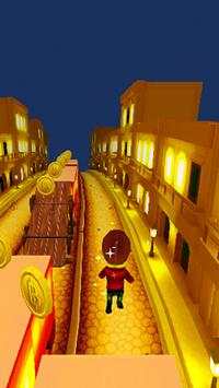 Ninja Subway Surfer Run screenshot 3