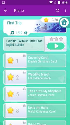 Piano Game screenshot 4