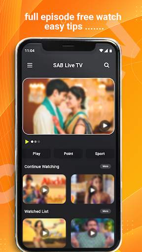 Guide For S-A-B TV : Tmkoc, Balveer, Sony SAB screenshot 1