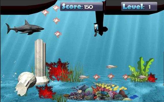 Angry Shark screenshot 5
