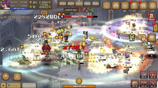탭 디펜더스 screenshot 4