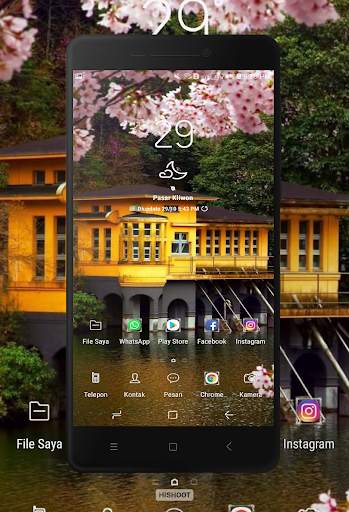 Japanese Wallpaper screenshot 2