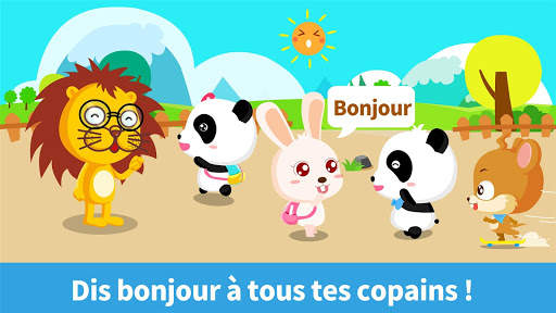 Les Mots Magiques - Politesse screenshot 4