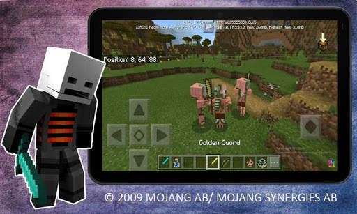 Mobs Skin Pack Mod screenshot 1