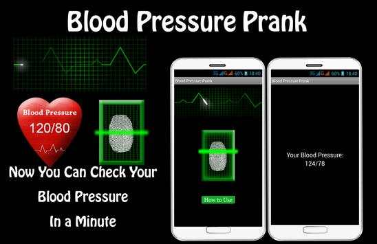 Blood Pressure Prank screenshot 2